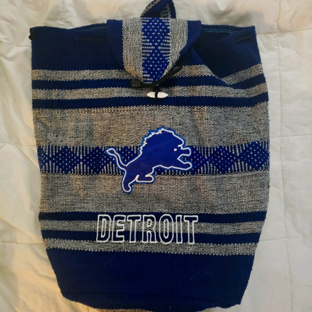 Detroit Lions Backpack
